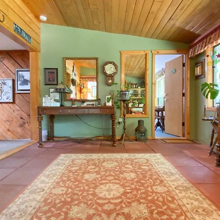 Country Sunshine Bed And Breakfast Hermosa Exterior photo