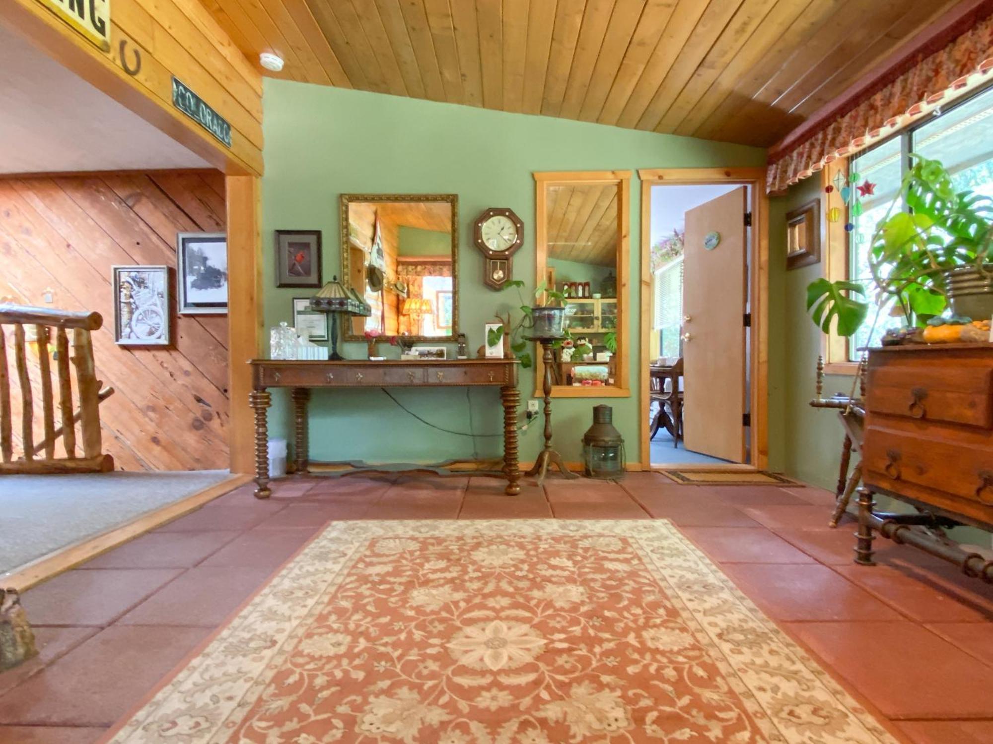 Country Sunshine Bed And Breakfast Hermosa Exterior photo
