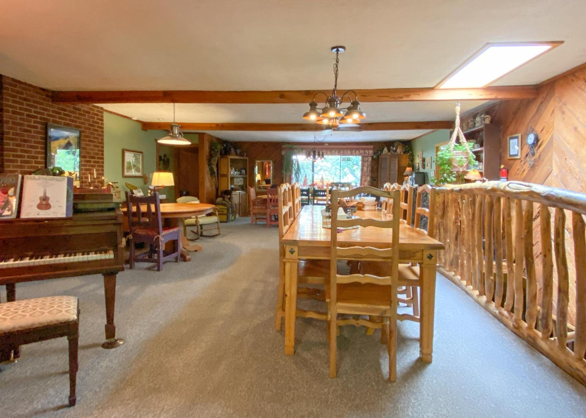 Country Sunshine Bed And Breakfast Hermosa Exterior photo