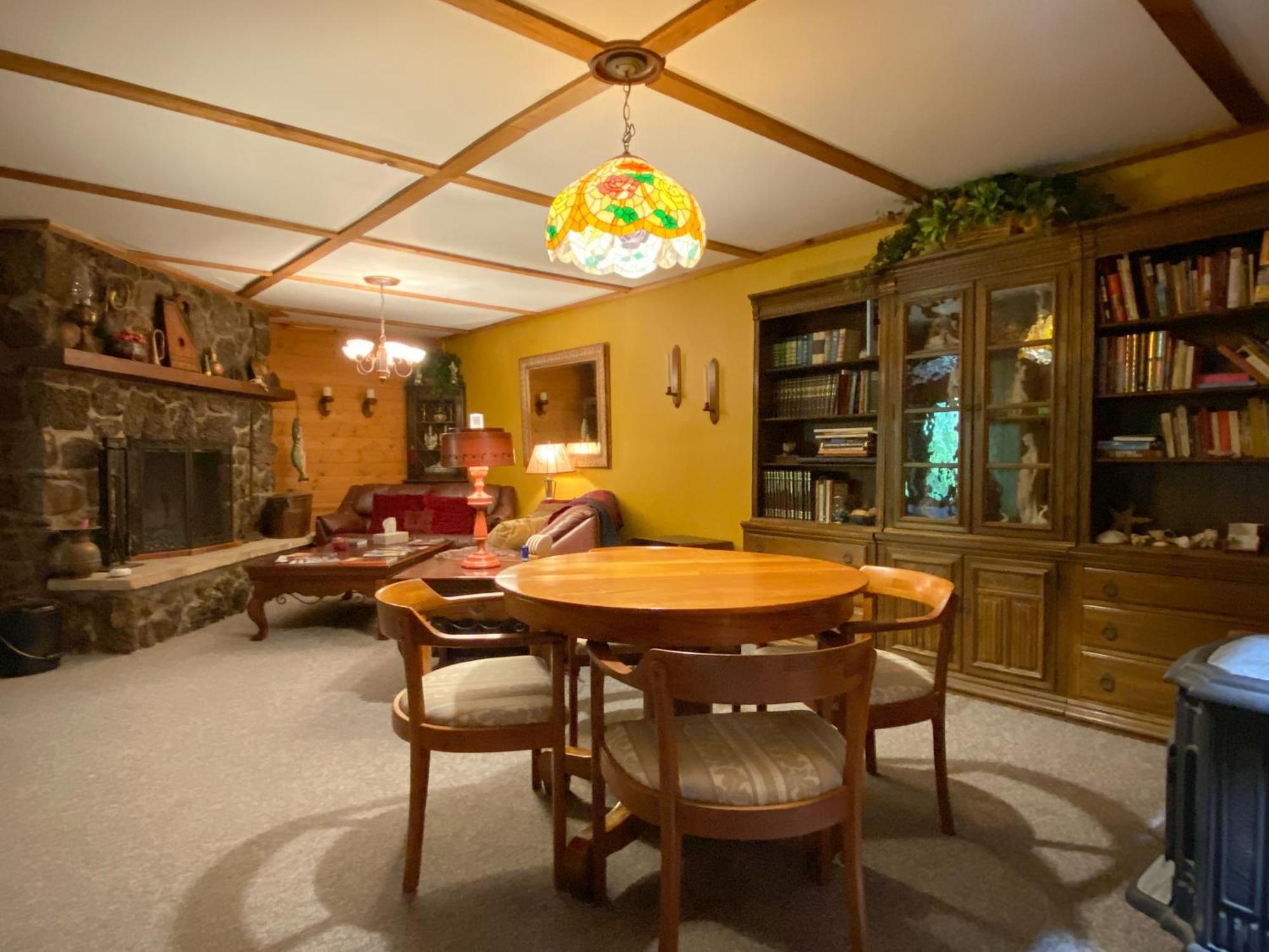 Country Sunshine Bed And Breakfast Hermosa Exterior photo
