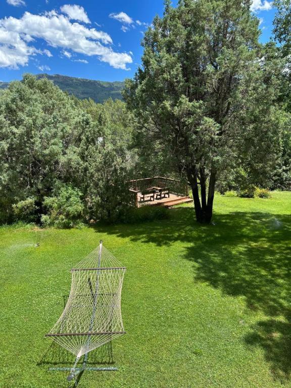 Country Sunshine Bed And Breakfast Hermosa Exterior photo