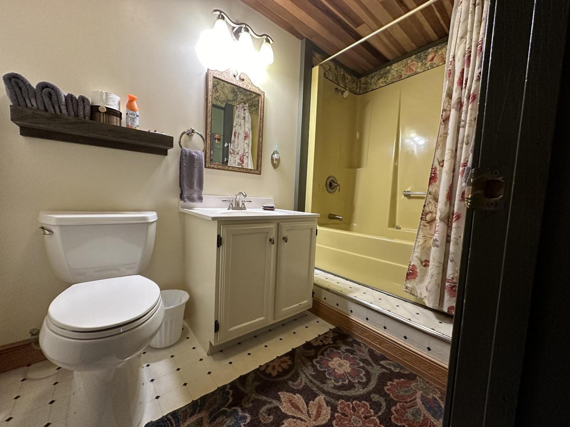 Country Sunshine Bed And Breakfast Hermosa Room photo