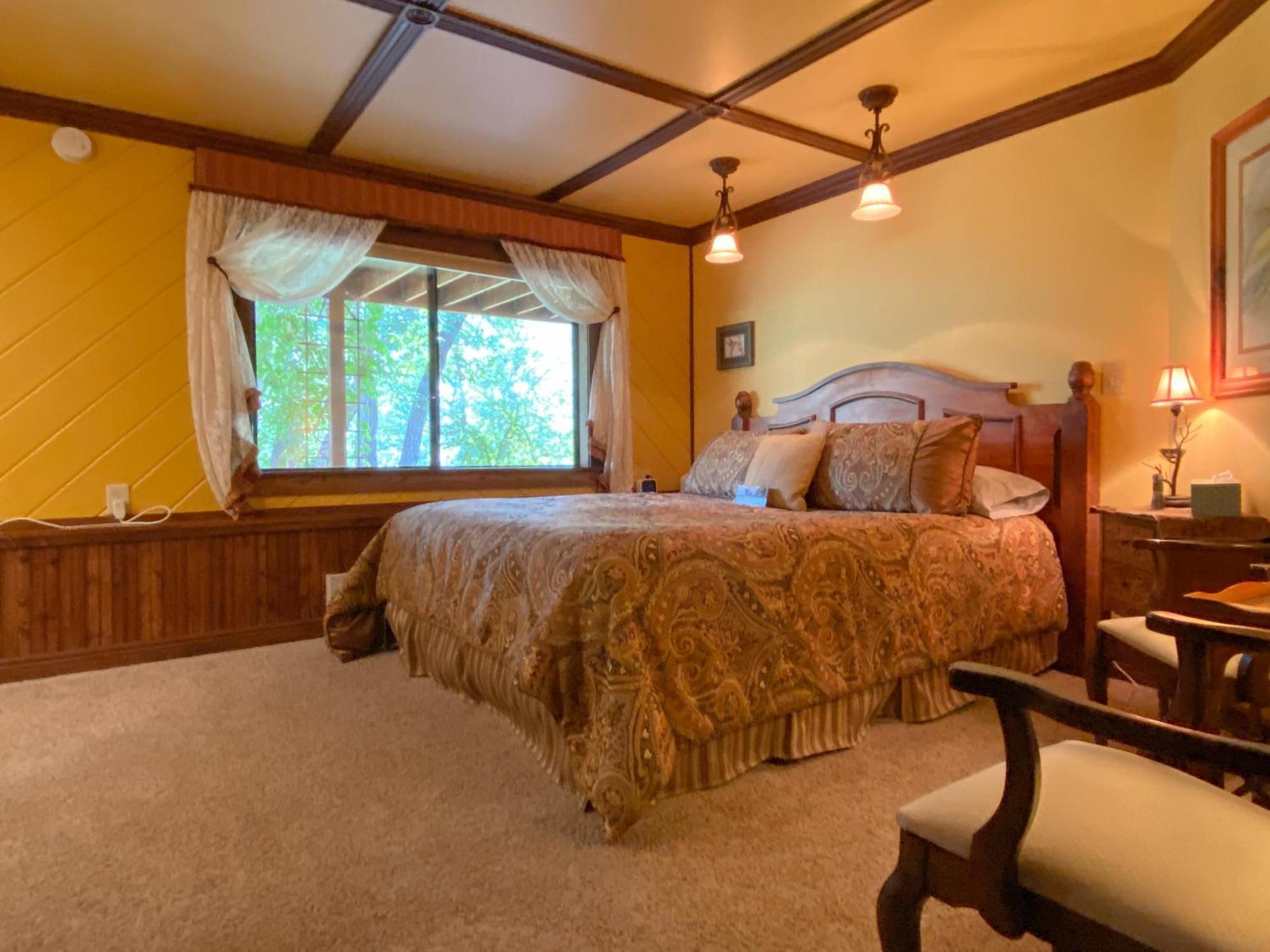 Country Sunshine Bed And Breakfast Hermosa Exterior photo