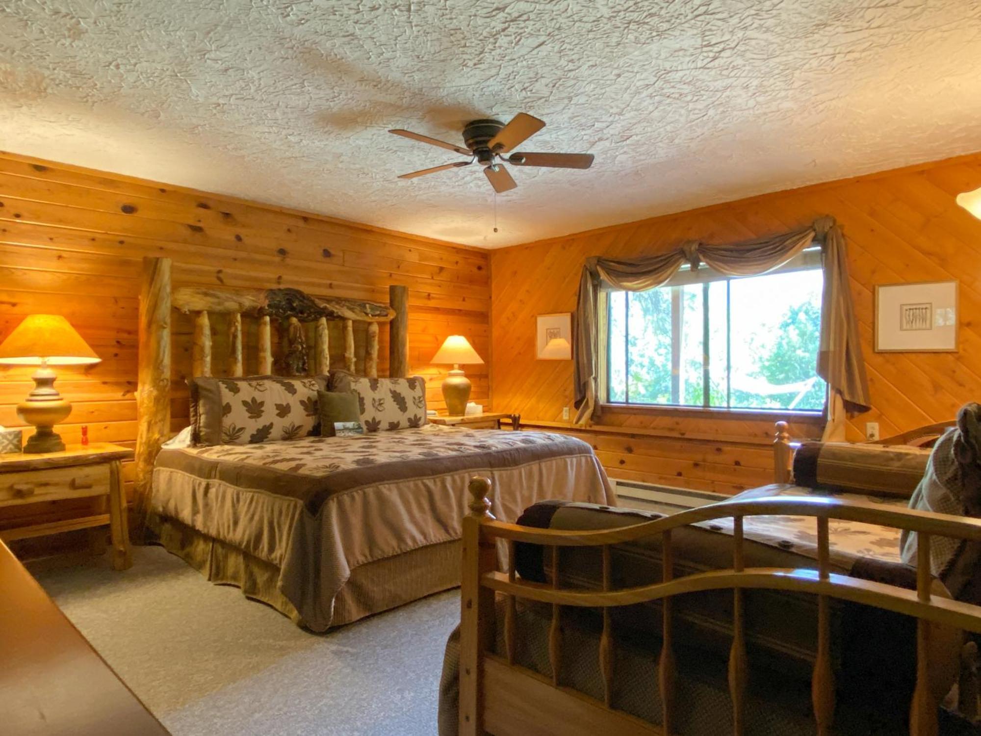 Country Sunshine Bed And Breakfast Hermosa Exterior photo
