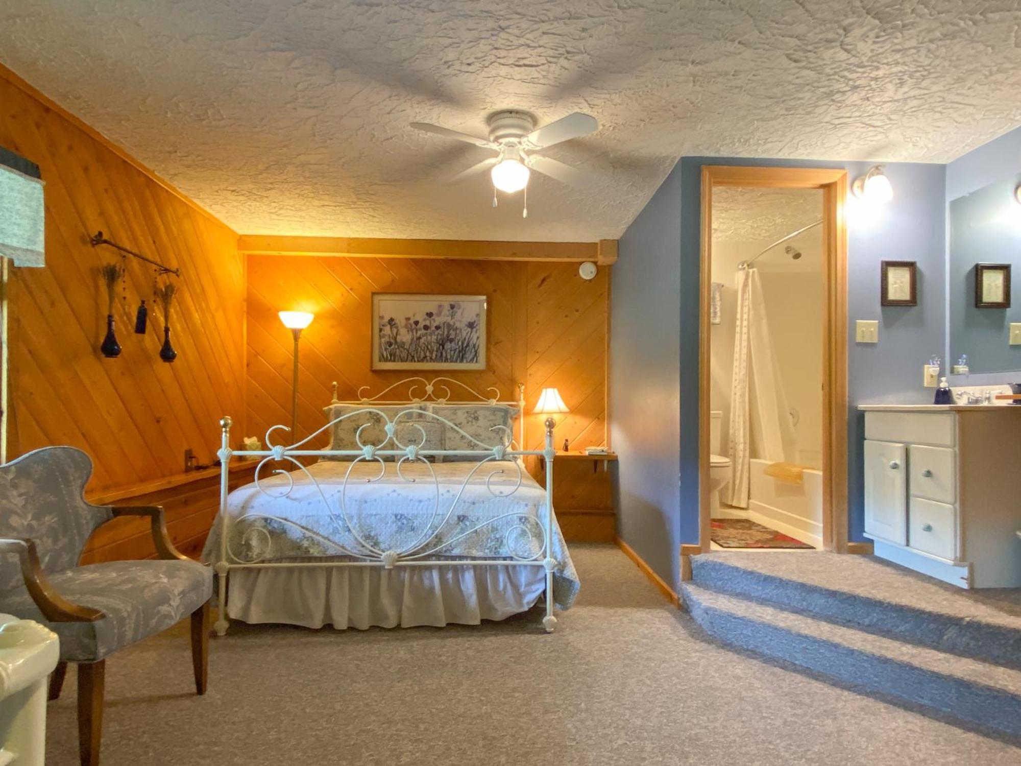 Country Sunshine Bed And Breakfast Hermosa Room photo